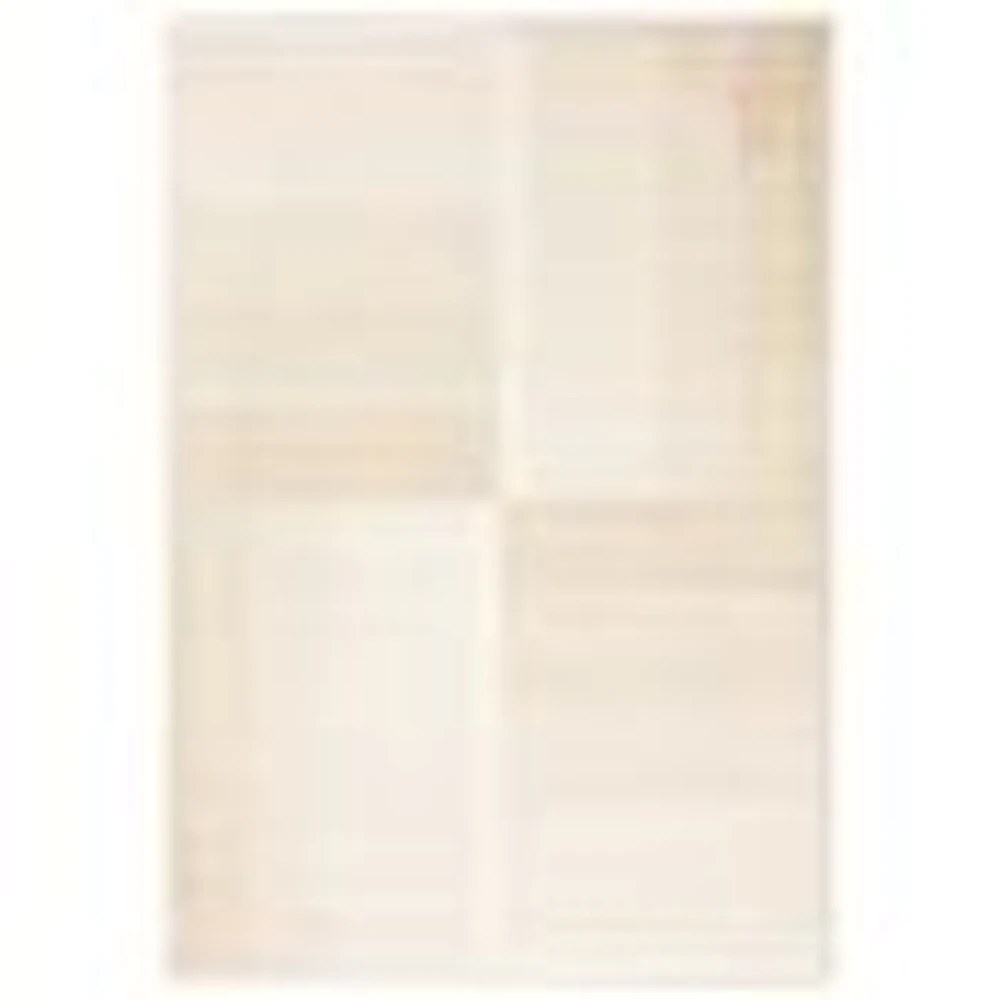 Ambiance tapis contemporain