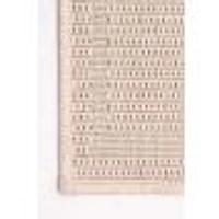 Tapis « Sisal » - Beige et ivoire