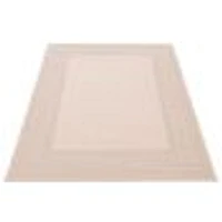 Tapis « Sisal » - Beige et ivoire