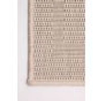 Tapis « Sisal » - Beige et ivoire