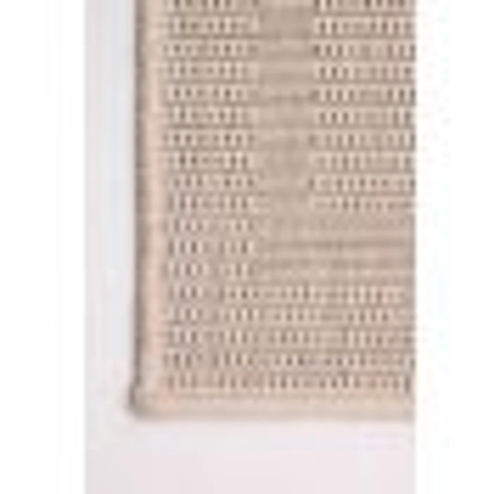 Tapis « Sisal » - Beige et ivoire