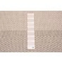 Tapis « Sisal » - Beige et ivoire