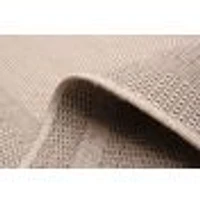 Tapis « Sisal » - Beige et ivoire