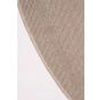 Tapis « Sisal » - Beige et ivoire