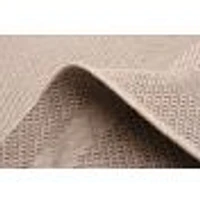 Tapis « Sisal » - Beige et ivoire