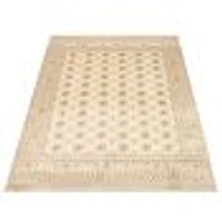 Tekke Ivory Rug