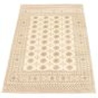 Tekke Ivory Rug