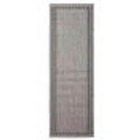 Versach Traditional Grey Area Rug