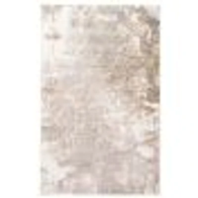 Storm Contemporary Ivory Area Rug