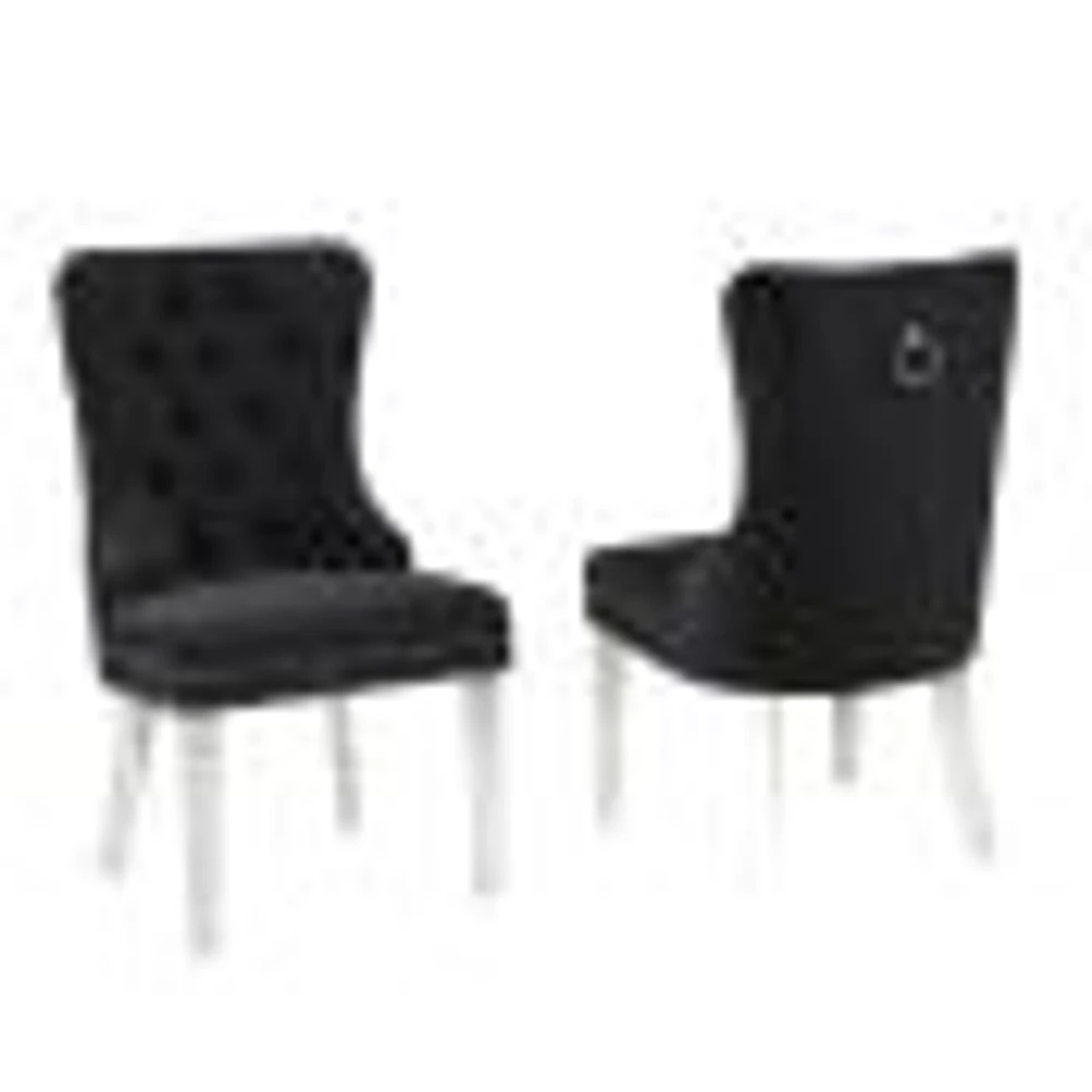 Set of 2 Benicio Dining Chairs