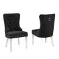 Set of 2 Benicio Dining Chairs