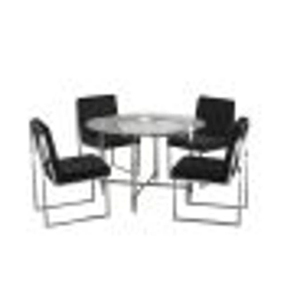 Indira 5-Piece Dining Set