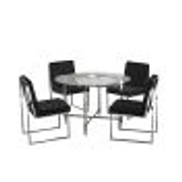 Indira 5-Piece Dining Set