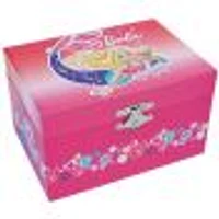 Mele and Co Barbie Mermaid Music Box