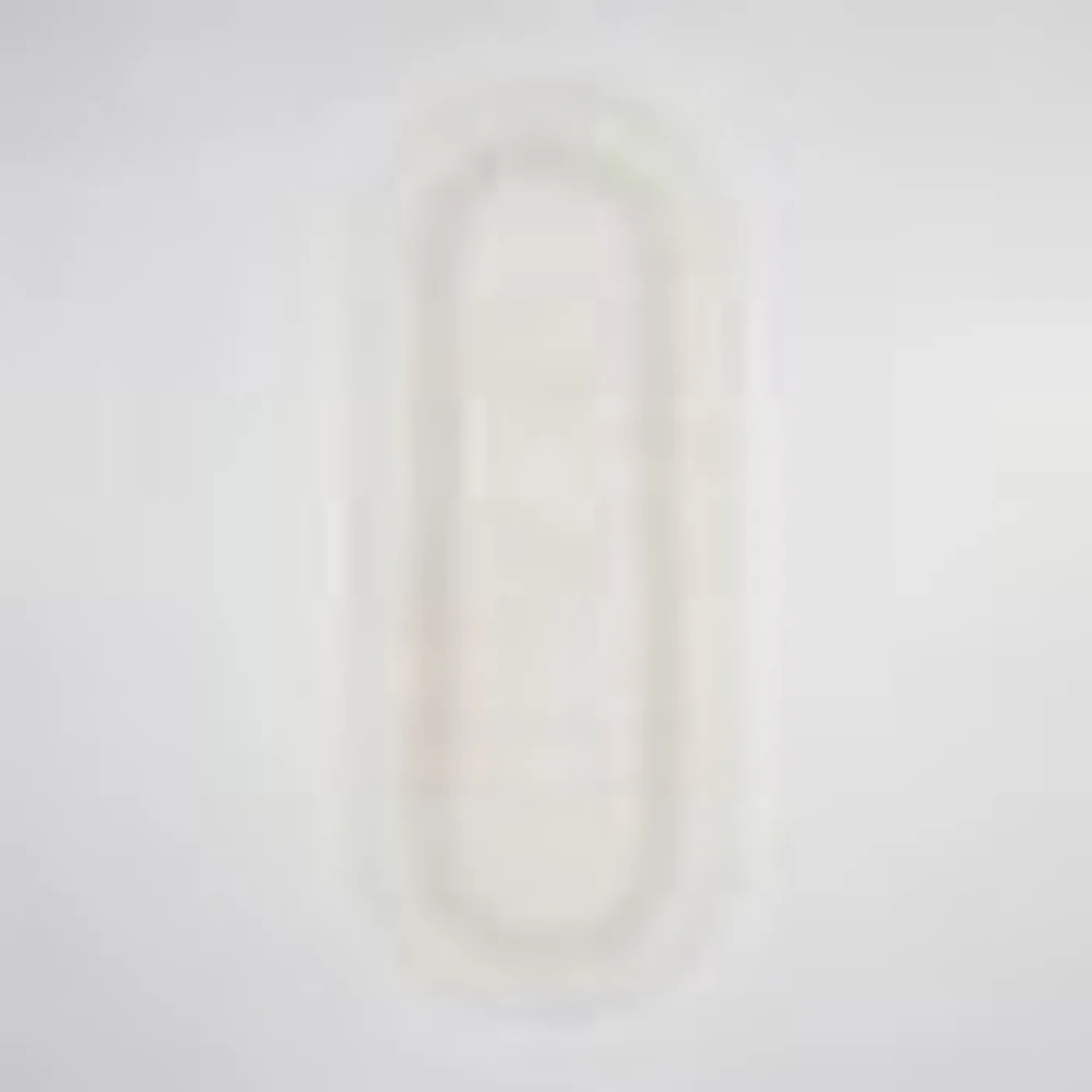 Abode Tapis de bain, ovale - 24 x 60 po