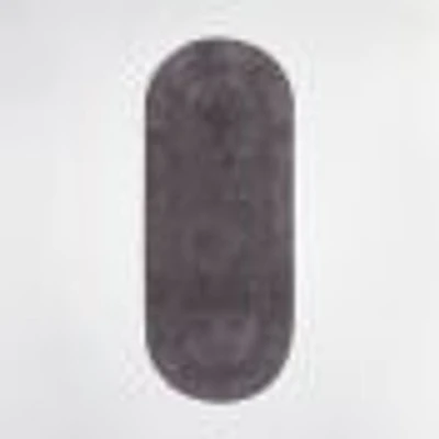 Abode Bath Rug, Oval - 24'' x 60''