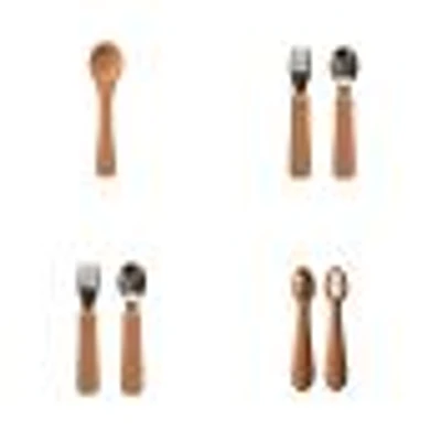 Minika Baby Utensil Set