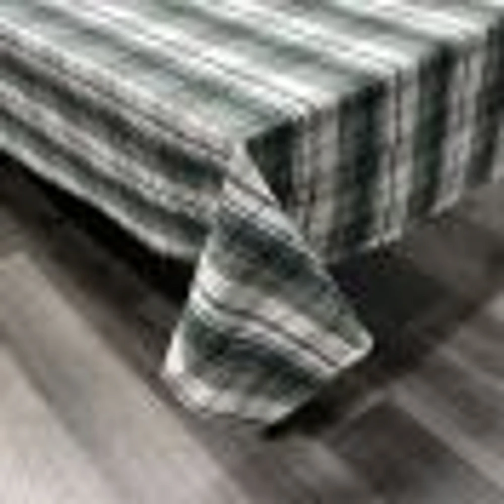 Angus Plaid Nappe