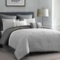 Asner Comforter Set