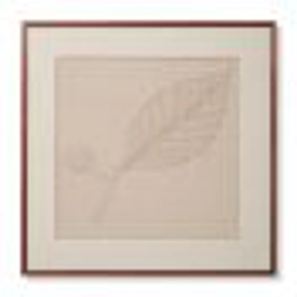 Loloi Mountain Mint Natural and Beige Wall Art