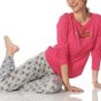 Soft Jersey Snuggle Weather Pyjama Set