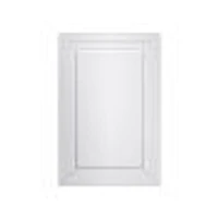 Bay miroir rectangulaire en verre