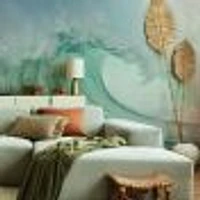 Beautiful Wave Wallpaper Mural