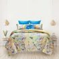 Sleeping Beauty Birdity Absurdity Comforter Set