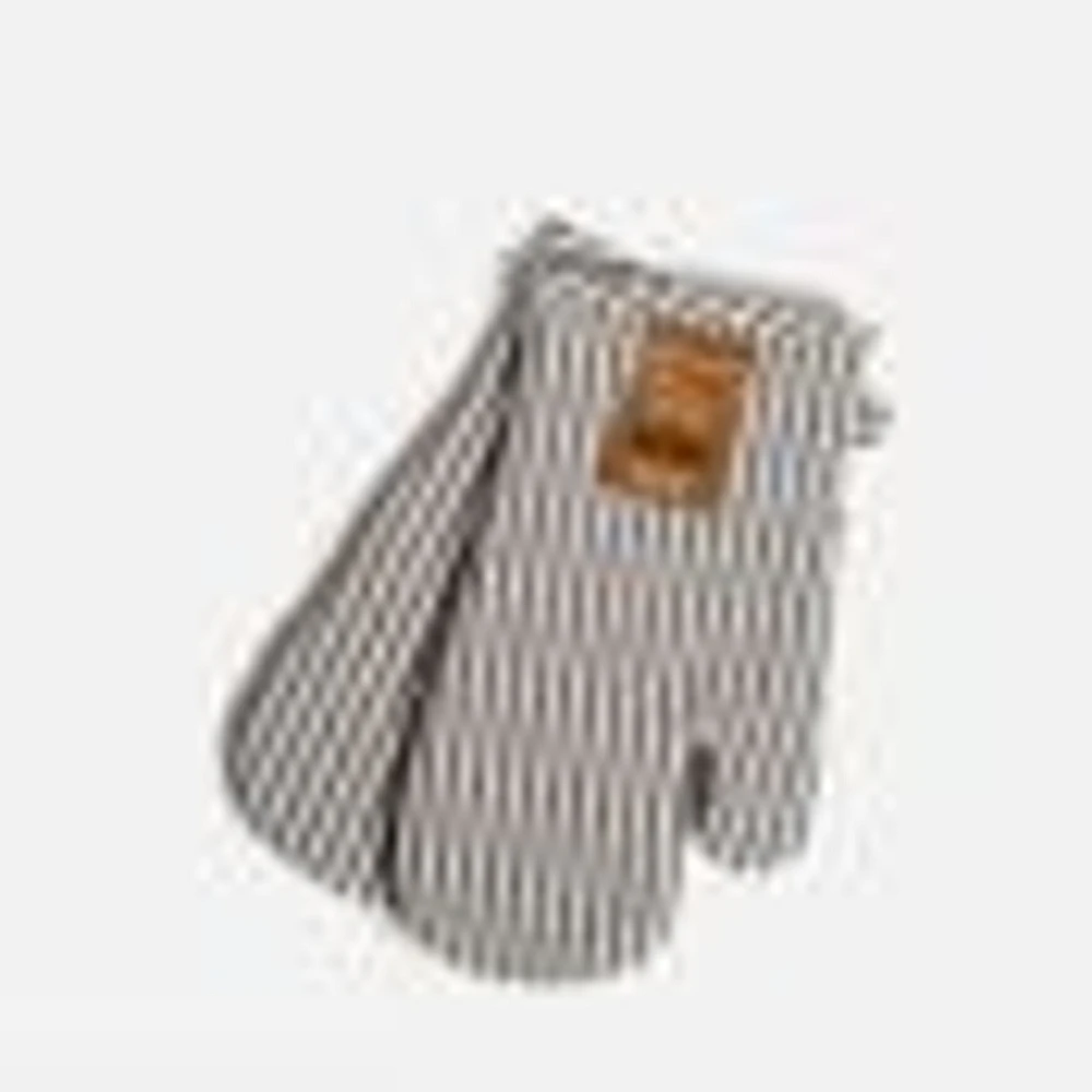 Bistro Stripe Oven Mitts