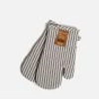 Bistro Stripe Oven Mitts