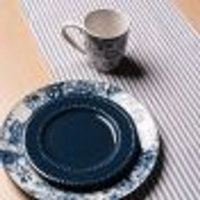 Bistro Stripe Chemin de table