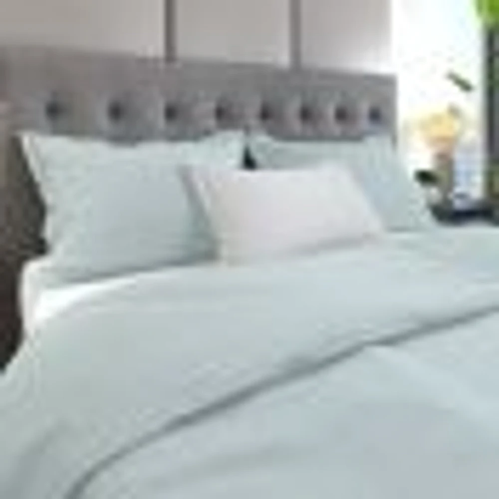 Swiss Dot Duvet Cover Set