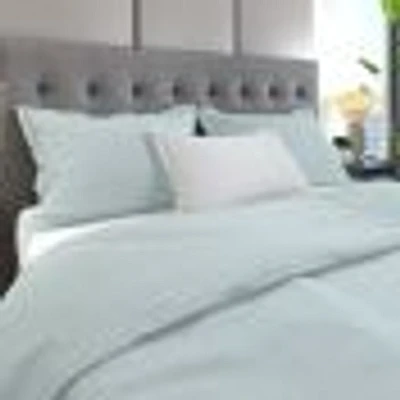 Swiss Dot Duvet Cover Set