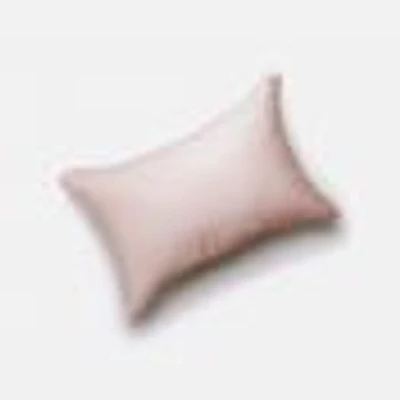 Swiss Dot Breakfast Cushion