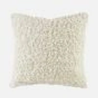 Bouclet Cushion - 20 x 20"