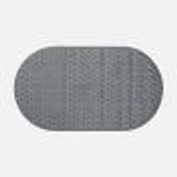 Braid Weave Bath Mat