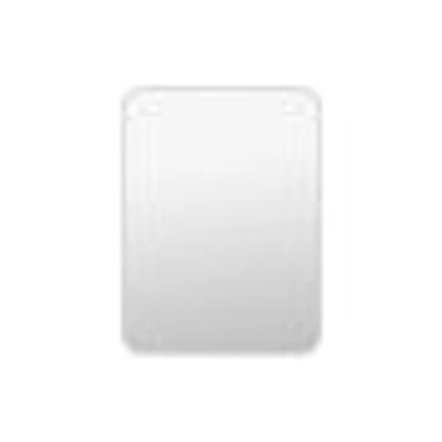 Brantwood miroir rectangulaire avec coins arrondis