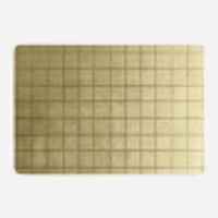 Brushed Metallic Placemat