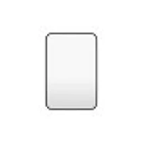 Calyx Rectangular Mirror With Rounded Corners