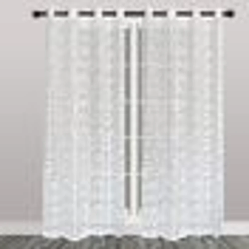 Camilla Grommet Curtain