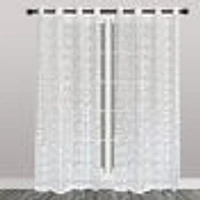 Camilla Grommet Curtain