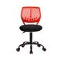 Stylish Corduroy Teen Desk Chair