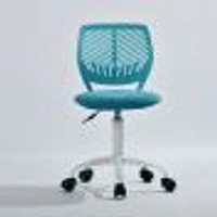 Stylish Corduroy Teen Desk Chair by Maison Classique