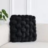 Cuadrado Knot Cushion