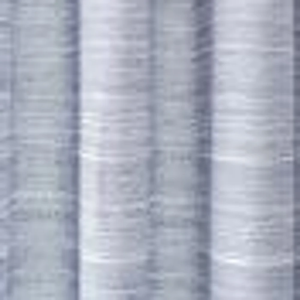 Cliff Semi Sheer Grommet Curtain