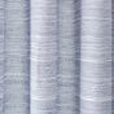 Cliff Semi Sheer Grommet Curtain