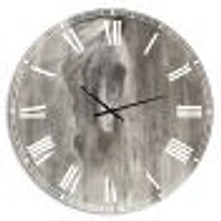 Farmhouse Horse Oversized Wall Clock