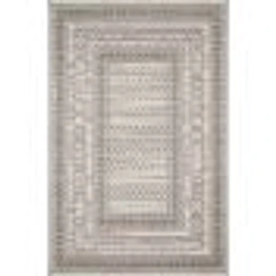 Tapis Cole Gris / Multi par Loloi
