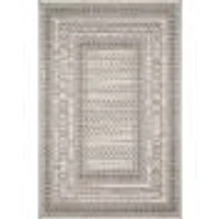 Tapis Cole Gris / Multi par Loloi