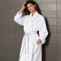 Contrast Shimmer Peignoir